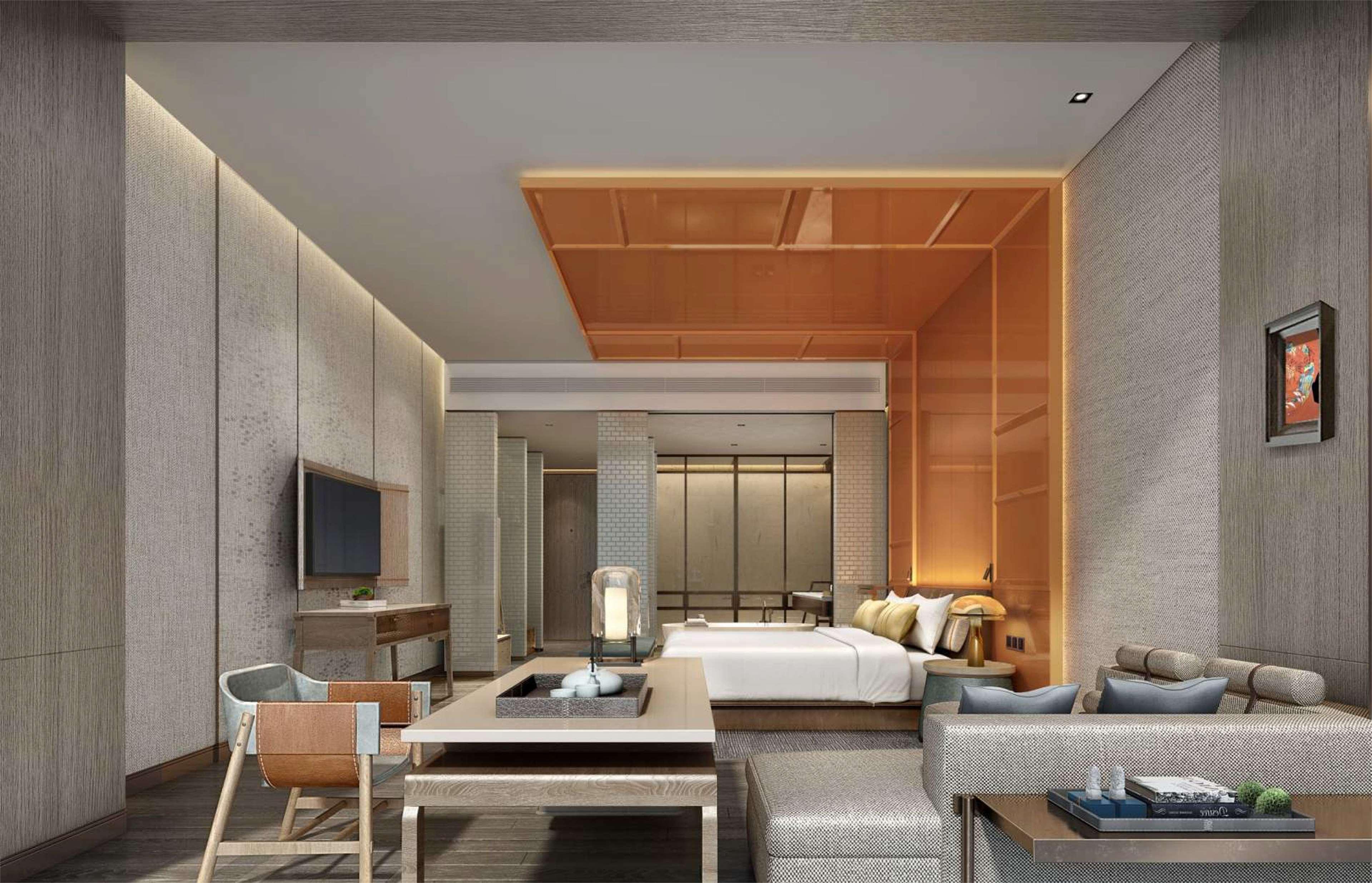 คาโนปี้ บาย ฮิลตัน เฉิงตู ซิตี้เซ็นเตอร์ Hotel ภายนอก รูปภาพ