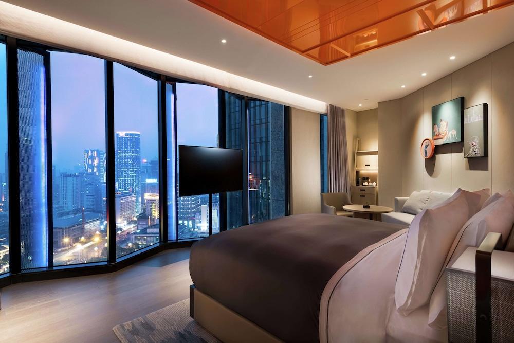 คาโนปี้ บาย ฮิลตัน เฉิงตู ซิตี้เซ็นเตอร์ Hotel ภายนอก รูปภาพ