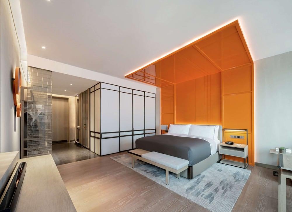 คาโนปี้ บาย ฮิลตัน เฉิงตู ซิตี้เซ็นเตอร์ Hotel ภายนอก รูปภาพ