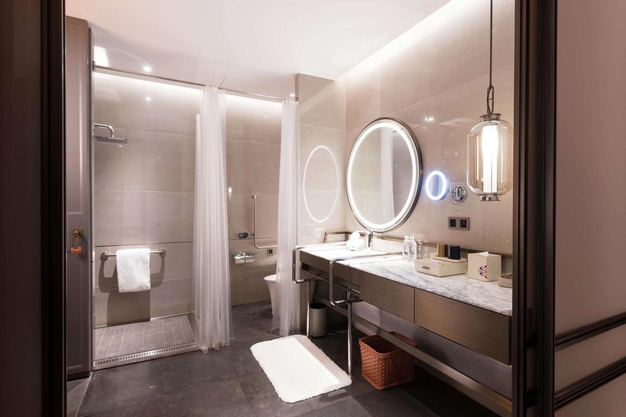 คาโนปี้ บาย ฮิลตัน เฉิงตู ซิตี้เซ็นเตอร์ Hotel ภายนอก รูปภาพ