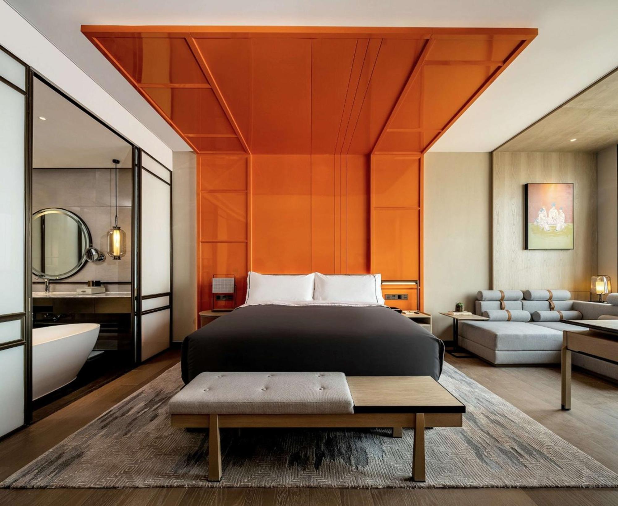 คาโนปี้ บาย ฮิลตัน เฉิงตู ซิตี้เซ็นเตอร์ Hotel ภายนอก รูปภาพ