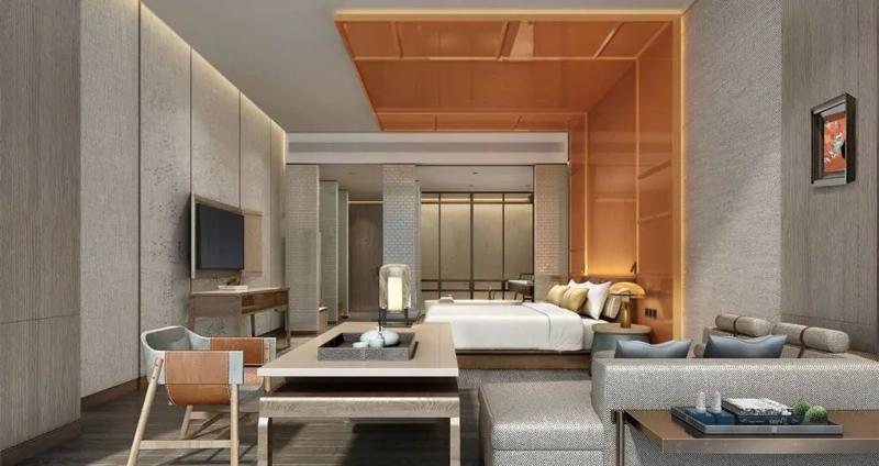 คาโนปี้ บาย ฮิลตัน เฉิงตู ซิตี้เซ็นเตอร์ Hotel ภายนอก รูปภาพ